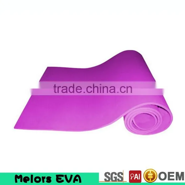 Hot Sale Yoga Mat OEM Manufacture Natural Rubber Material for Lady Training Yoga photo-2