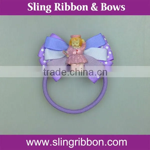 Cute Baby Rubber Bows photo-6