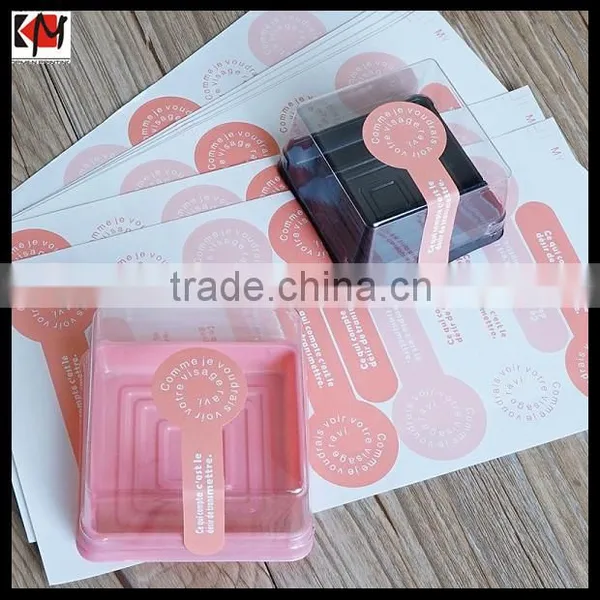 Private Label Mink Eyelashes Sticker Newest photo-3