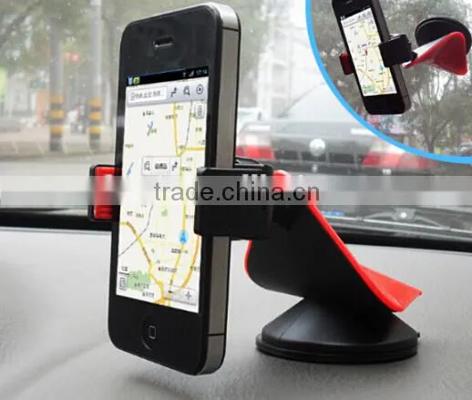High Quality Moilble Phone Holder / Sticky Phone Holder / Mount Car Holder photo-4
