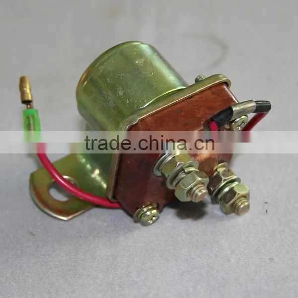 SCL-2012031402 GS Motorcycles Electric Motorcycle Start Relay Auto Start Relay photo-2