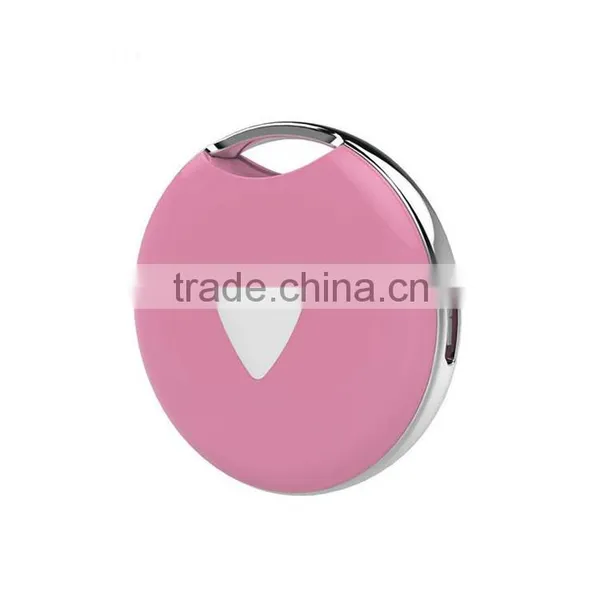 Bluetooth 4.0 Tag New Wireless Round Smart Tracker Child Bag Wallet Key Finder GPS Locator Itag Sensor Anti Lost Alarm photo-2