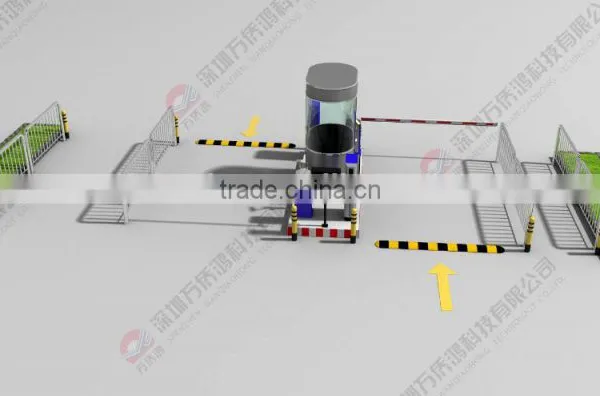 Residental Parking Use Automated Parking Systems Rotary Parking System With Good After-Sale Service