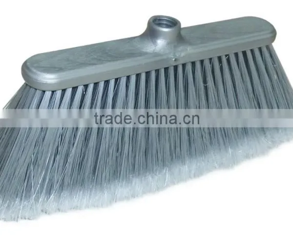 Floor Broom Wooden Design (Long Fiber) photo-2