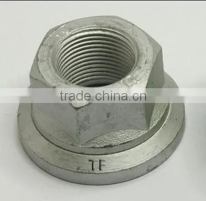 DIN Flange Nut photo-3