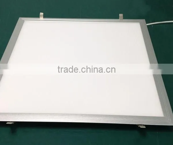 48W 4800LM 100LM/W RA80 TRIAC Dimmable 60X60CM Spring Recessed LED Panel Light photo-4