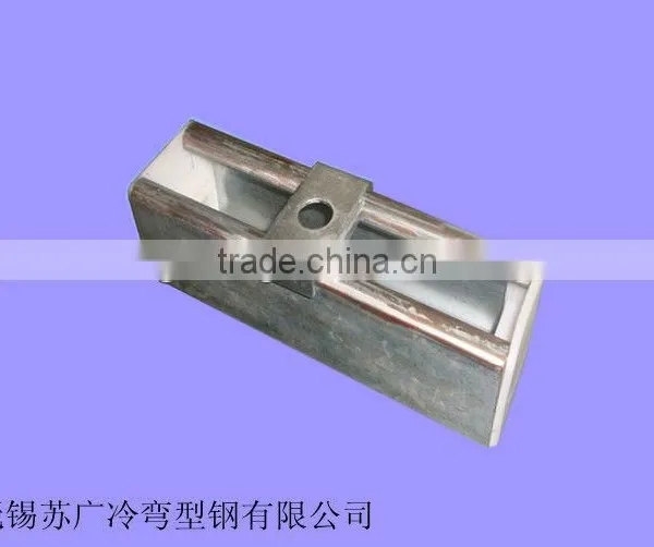 Galvanized Steel Price per Ton