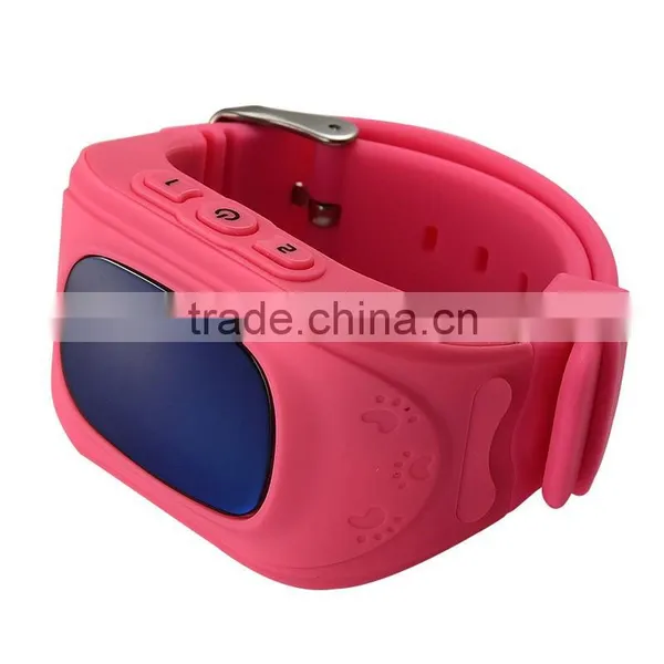 Express Wholesaler Q50 Bluetooth Smart Watch Wristwatch for Kids With Gps and Phone, Mobile Watch Phones for Children photo-2