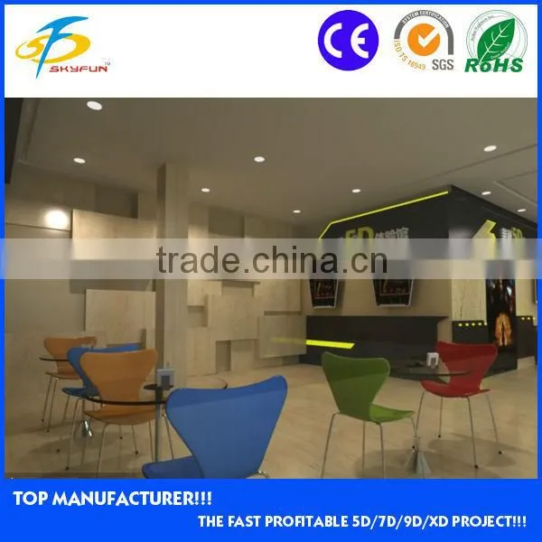 New Product for 2015 China High-class 5D Cinema 7D Cinema 9D Cinema for Sale photo-6