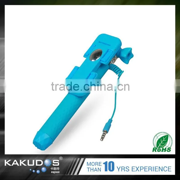 2016 Hot Sales New Design Mini Wholesale Selfie Stick photo-4