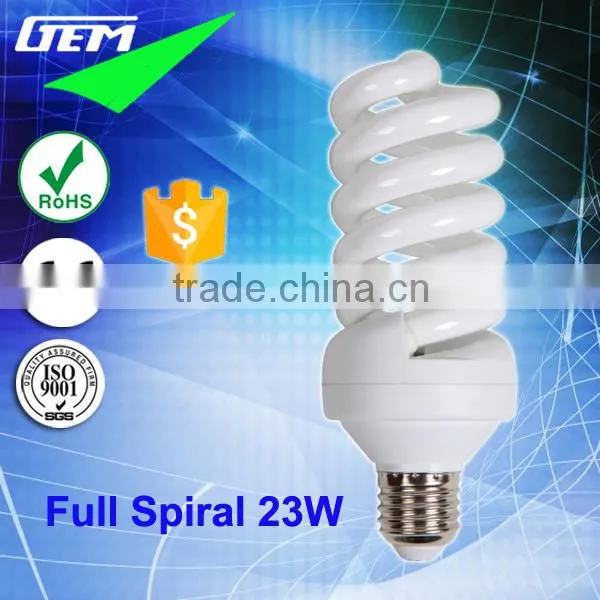 China 2016 Best Selling U Spiral All Shapes Energy Saving Lamp E27 photo-5