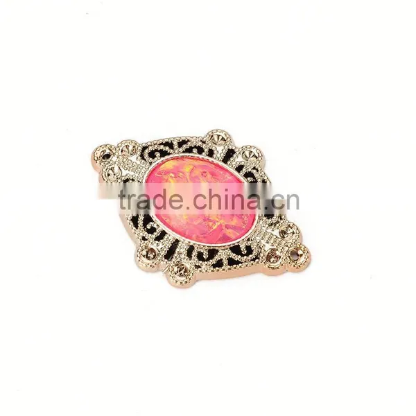 Fashion Custom Decorative Shoe Buckle Shoe Accessory
