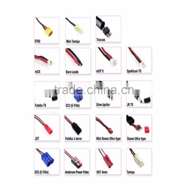 19 in 1 Multifunctional Multi Charge Cable for Lipo Battery / RC Drone / RC Car photo-2