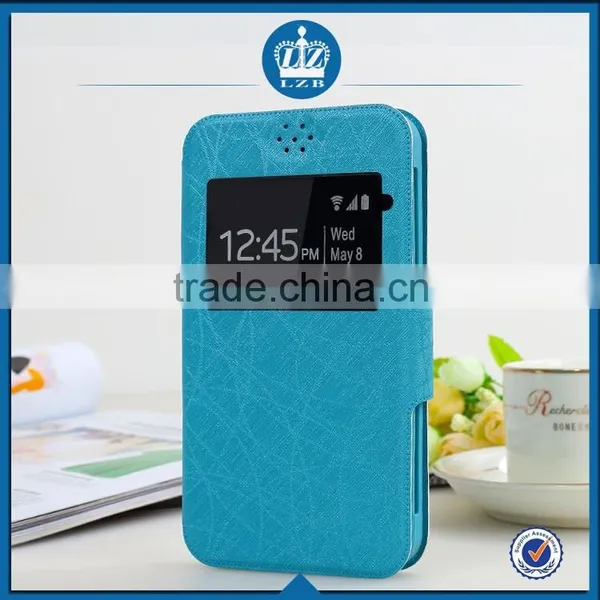 LZB Free Samples Hot Selling Flip Cover for Asus Zenfone 4 A450cg photo-3
