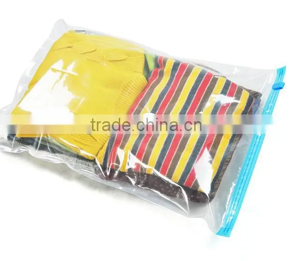 Luggage Organizer Nylon Vacuum Compression Bag photo-2