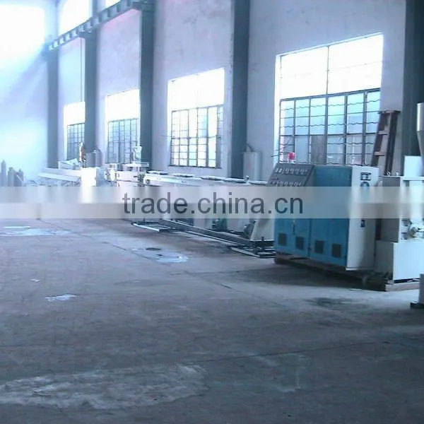 pe pp Ppr Pvc Pipe Production Line