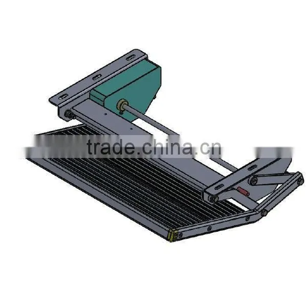 Electric Folding Ladder for Van and Motorhomes photo-4