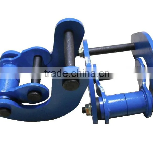 2 Inch 4X4 Rear Lift Kits and Lift Double Shackles for Latest Pick-up Triton 2015 photo-6