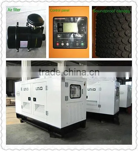 Silent Generator for Home Use