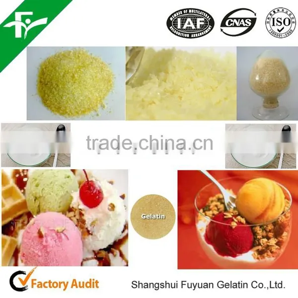 High Quality Factory Supply Gelatin photo-2