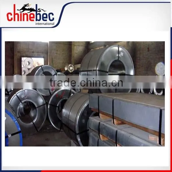 S500MC Steel Coil Steel Sheet Pickling Cold Forming photo-3