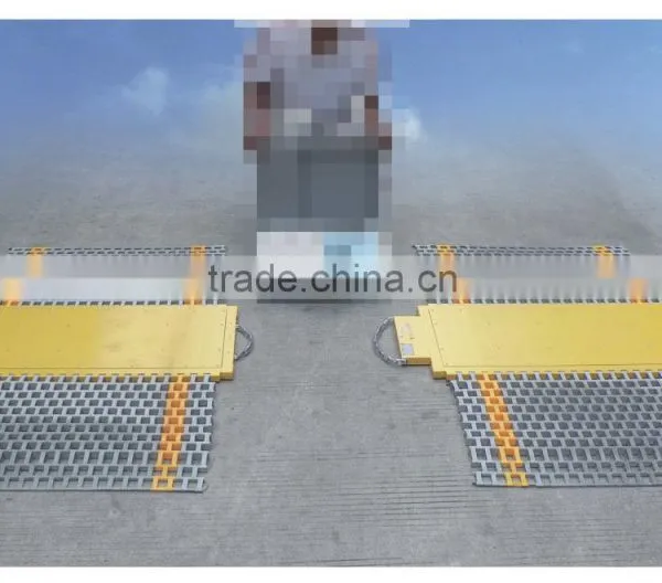 Wheel&Axle-Weighing System