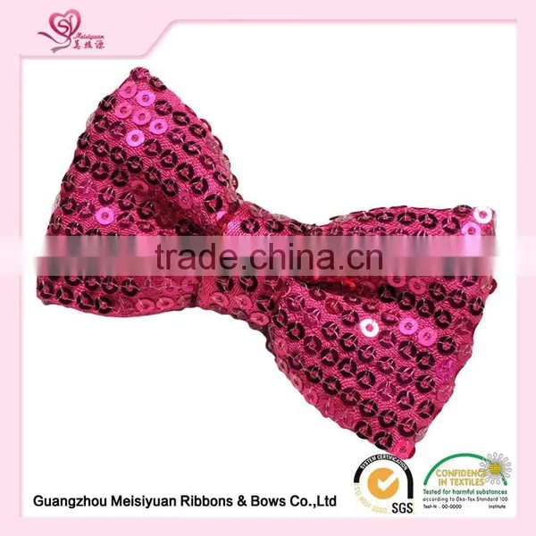 Glitter Bows/Hair Bows/Christmas Hair Bows/Girls Hair Bows