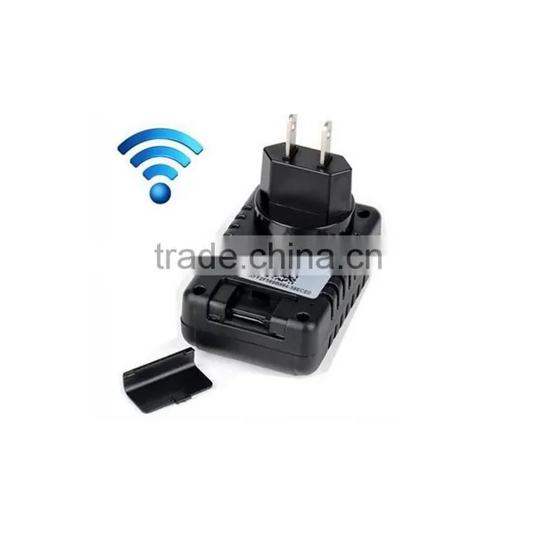 Top 10 Surveillance Camera New 2015 1080p AC Charger Spy Camera Hidden With SD Card photo-3