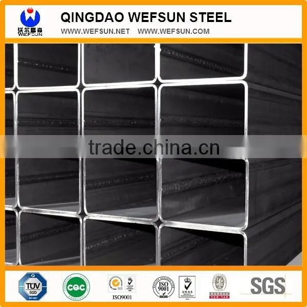 Best Price Rectangular Carbon Steel Pipe/tube photo-5