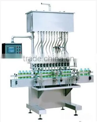 Linear Filling Machine