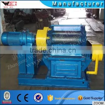 Hot Sale & Cheap Price Rubber Hammer Mill Machine Save Manpower photo-2