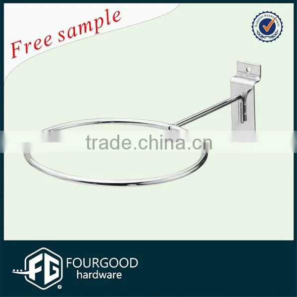 Shop Metal Chrome Wire Cap Rack / Hat Rack photo-2