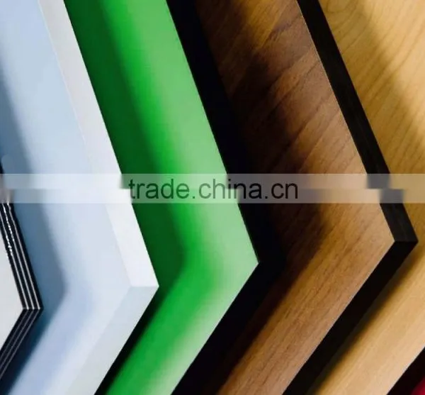 13mm Compact Laminate /exterior Compact Laminate for Furniture