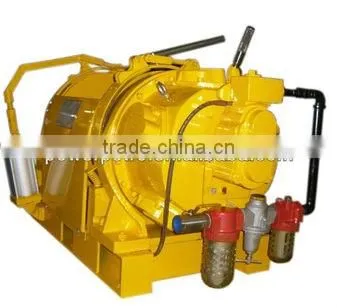 10T Air Winch Used for Lift and Drag Heavy Cargo ,drilling Platform,marine,minnings,engineering photo-6