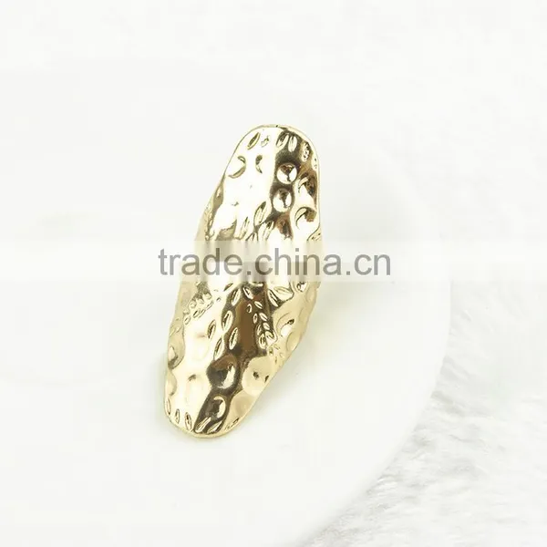 Fashion Jewelry 2016 Beat Decorative Design Rings photo-3