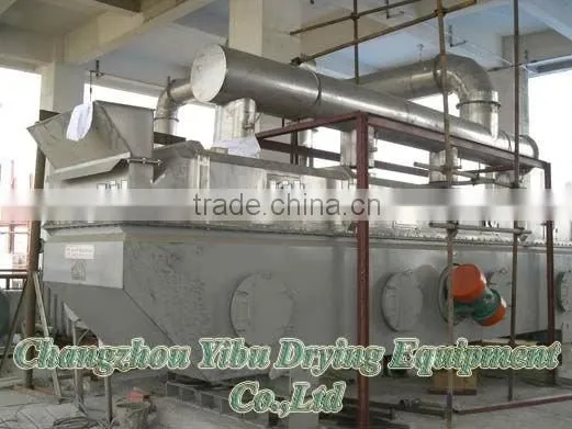 Vibrating Dryer for Drying Calcium Carbonate (drier ) photo-4