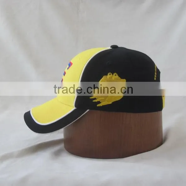 Classical Design Six Panels Baseball Cap Wholesales photo-3