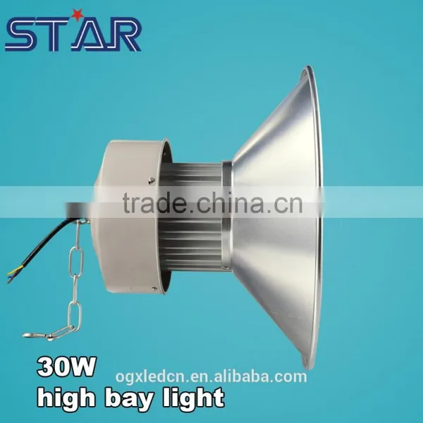 70030W IP20 LED Industrial Lighting High Bay Light 30W Single LED LED Mining Lamp Warehouse Ceiling Lamp Factory Floor Lighting photo-3