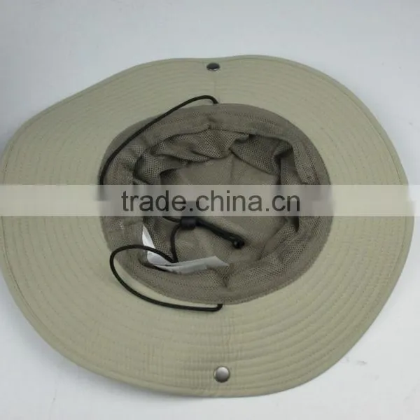 Stylish Custom Men Bucket Hats With String photo-6
