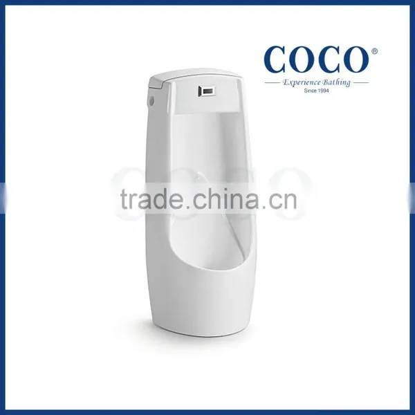 Bathroom Standing Automatic Sensor Urinal Flush