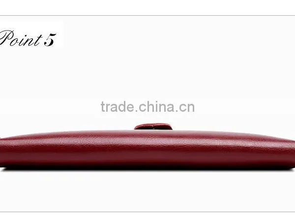 Hot Sale Fashion Women Leather Card Holder Multiple Wallet Custom Dollar Wallet photo-4