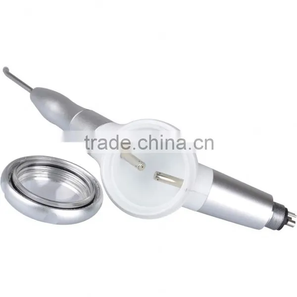 teeth polishing prophy prophy-mate propjet polisher Tooth Polishing prophy jet handpiece
