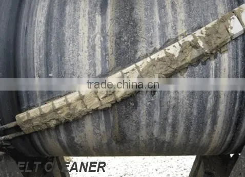 Newly High Wear Resistant Ceramic Belt Cleaner photo-2