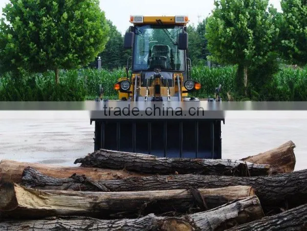 C3 Hot Sell Electric Front End ROPS Tilt Cabin Design EURO III Engine Powerful ZL16good Mini Wheel Loader photo-5