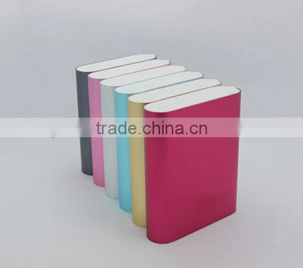 OEM Factory Wholesale High Capacity mi Power Bank 10400mah photo-4