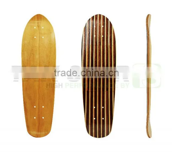 Custom Graphic Cheap Wood Mini Cruiser Skateboard Decks photo-4