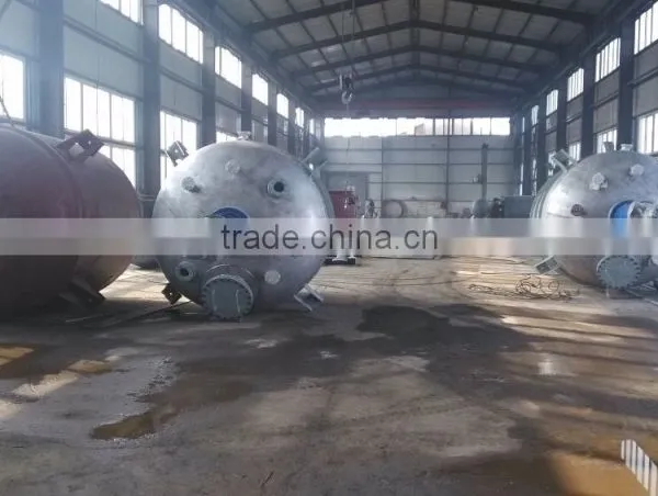 Stainless Steel Reactor photo-2