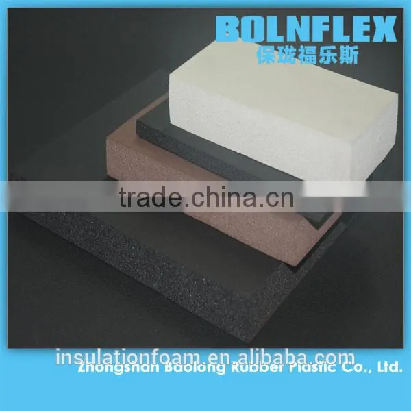 Wholesale Elastomeric Flexible Heat Insulation Rubber Foam Thermal Insulation photo-4