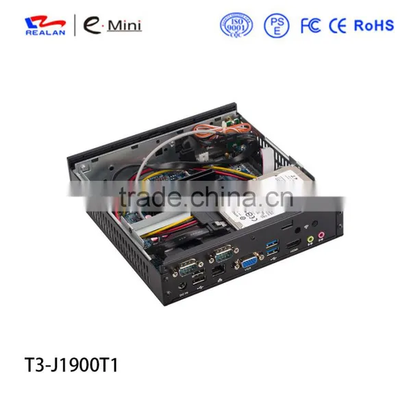 Realan T3-i3H40T1 Core i3 Dule Core Computer photo-6