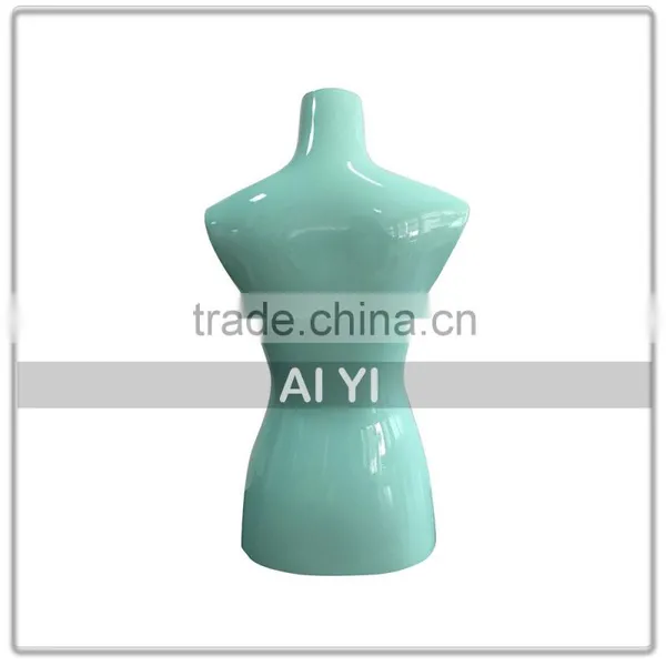 Clear Plastic Life Size Display Female Mannequin photo-3